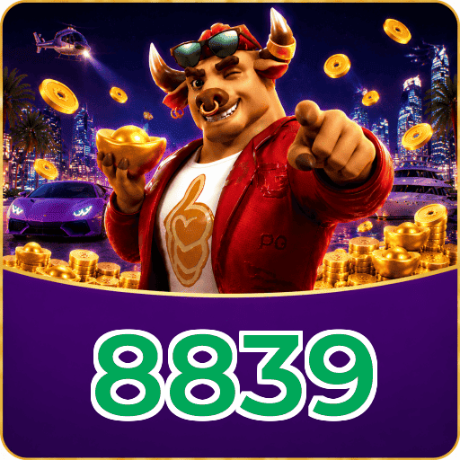 Slots 8839 - RTP Alto Certificado